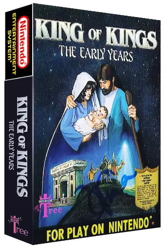 jeu King of Kings, The early years